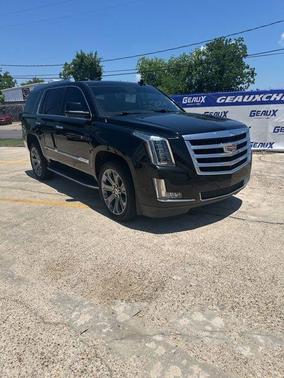 Black Raven 2020 Cadillac Escalade Luxury