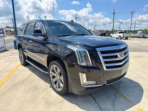 Black Raven 2020 Cadillac Escalade Luxury