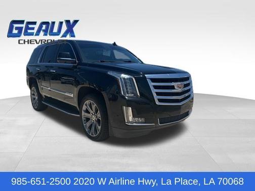 Black Raven 2020 Cadillac Escalade Luxury