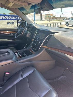 Black Raven 2020 Cadillac Escalade Luxury