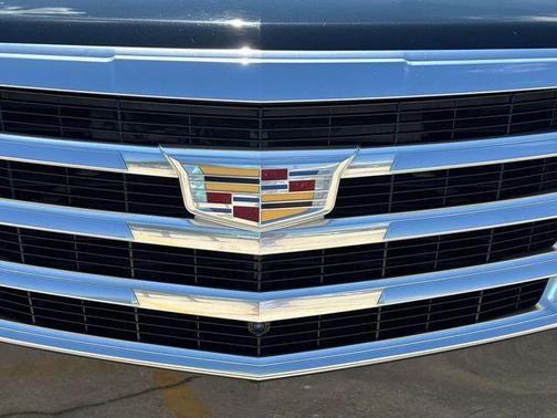 Black Raven 2020 Cadillac Escalade Luxury