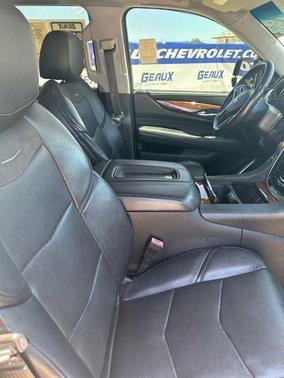 Black Raven 2020 Cadillac Escalade Luxury