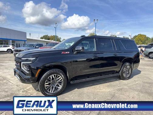 2025 Chevrolet Suburban Z71