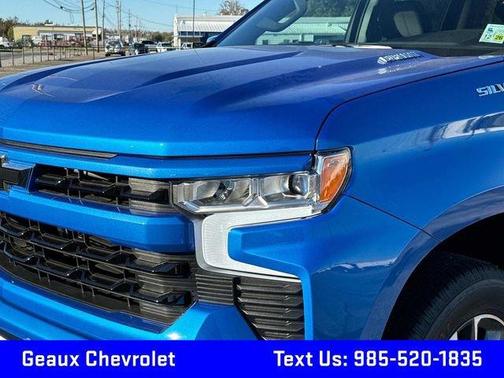 2025 Chevrolet Silverado 1500 RST