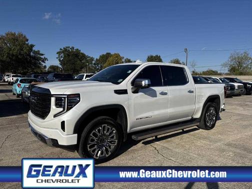 2023 GMC Sierra 1500 Denali Ultimate