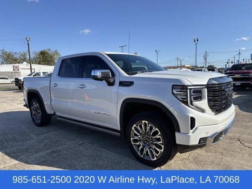 2023 GMC Sierra 1500 Denali Ultimate