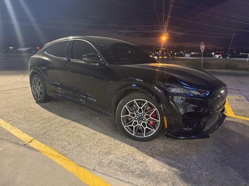 2024 Ford Mustang Mach-E GT