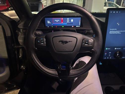 2024 Ford Mustang Mach-E GT