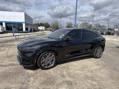 2024 Ford Mustang Mach-E GT