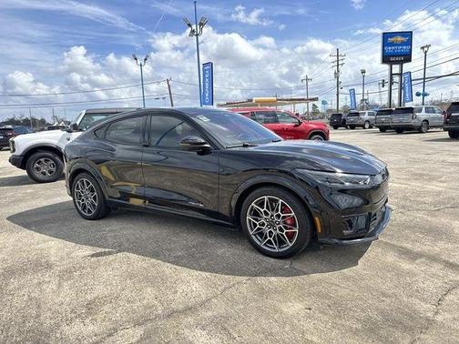 2024 Ford Mustang Mach-E GT