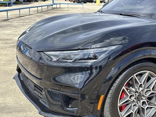 2024 Ford Mustang Mach-E GT