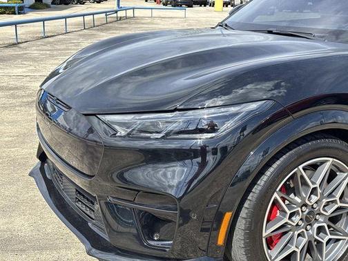 2024 Ford Mustang Mach-E GT