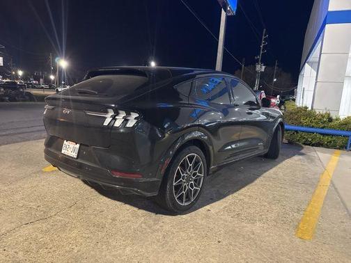 2024 Ford Mustang Mach-E GT