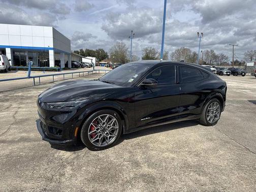 2024 Ford Mustang Mach-E GT