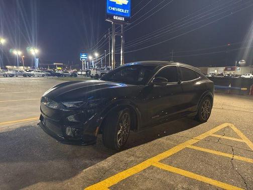 2024 Ford Mustang Mach-E GT