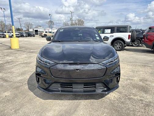 2024 Ford Mustang Mach-E GT