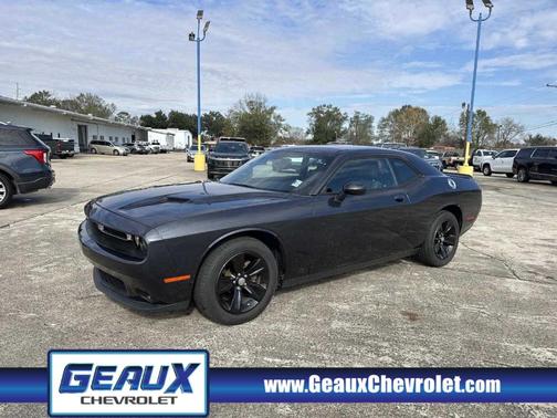 2019 Dodge Challenger SXT
