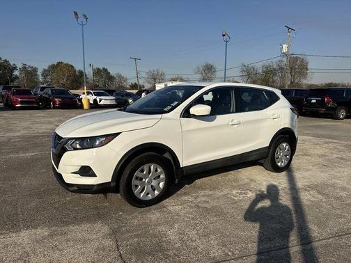 2020 Nissan Rogue Sport S