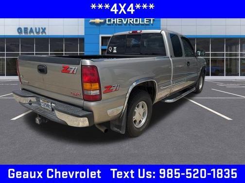 1999 GMC Sierra 1500 SLE