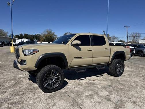 2018 Toyota Tacoma TRD Off Road