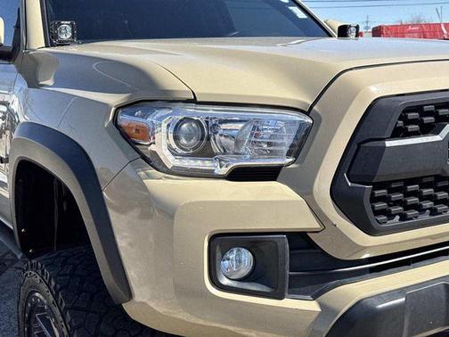 2018 Toyota Tacoma TRD Off Road