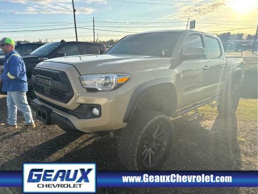2018 Toyota Tacoma TRD Off Road