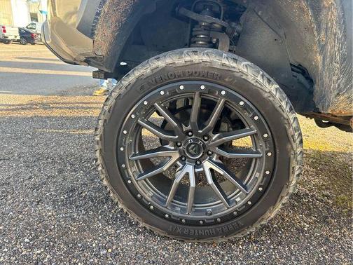 2018 Toyota Tacoma TRD Off Road