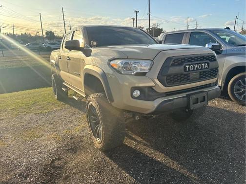 2018 Toyota Tacoma TRD Off Road