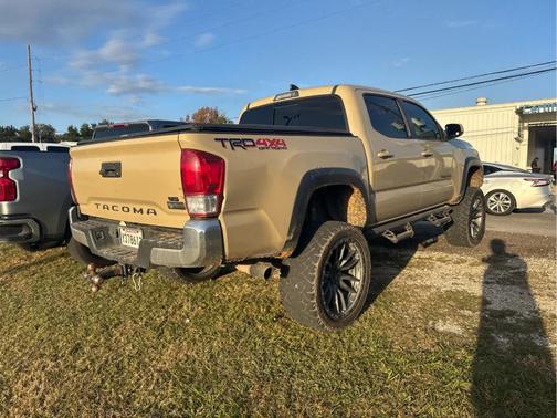 2018 Toyota Tacoma TRD Off Road