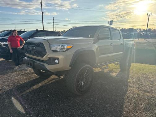 2018 Toyota Tacoma TRD Off Road
