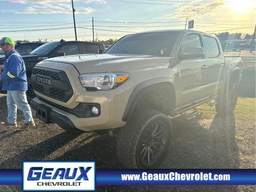 2018 Toyota Tacoma TRD Off Road