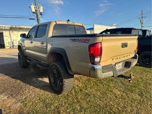 2018 Toyota Tacoma TRD Off Road