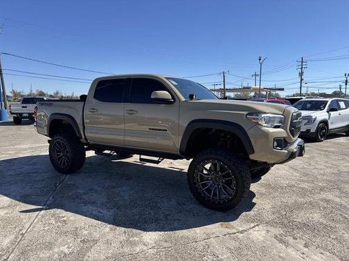 2018 Toyota Tacoma TRD Off Road