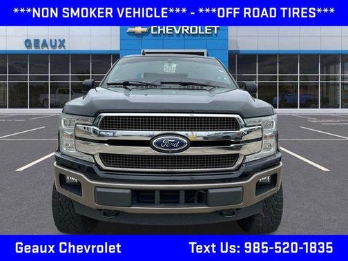 2018 Ford F-150 King Ranch