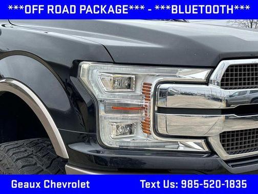 2018 Ford F-150 King Ranch
