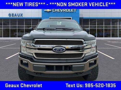 2018 Ford F-150 King Ranch