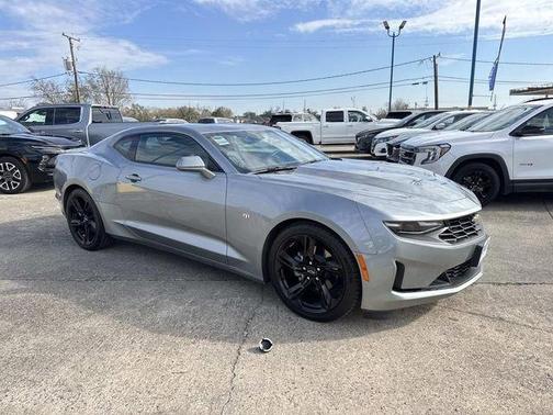 2024 Chevrolet Camaro 3LT