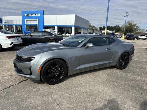 2024 Chevrolet Camaro 3LT