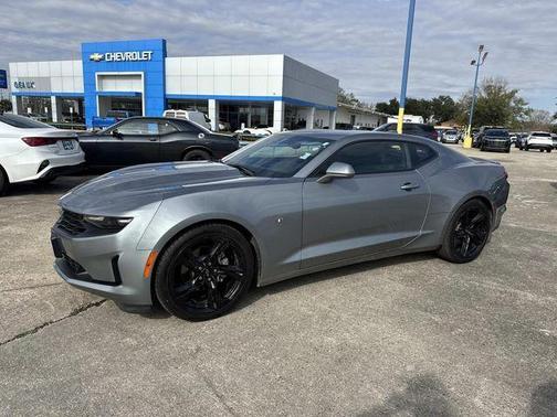 2024 Chevrolet Camaro 3LT