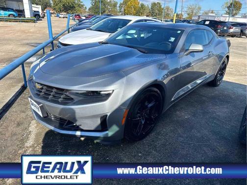 2024 Chevrolet Camaro 3LT