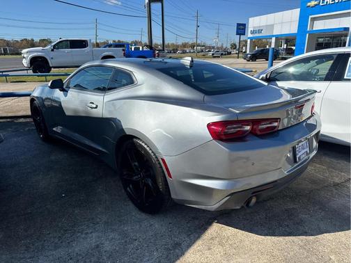 2024 Chevrolet Camaro 3LT