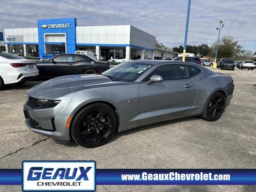 2024 Chevrolet Camaro 3LT