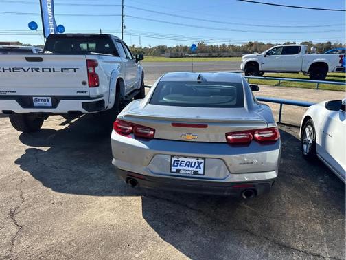 2024 Chevrolet Camaro 3LT