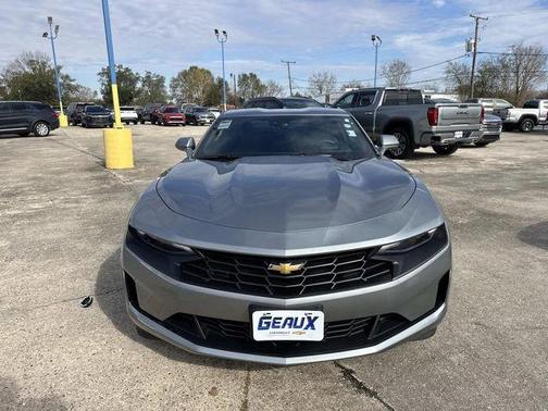 2024 Chevrolet Camaro 3LT