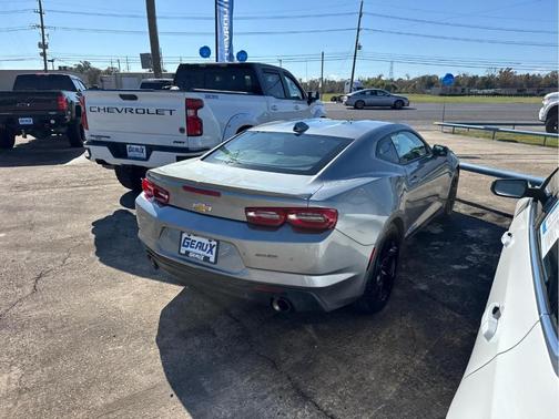 2024 Chevrolet Camaro 3LT