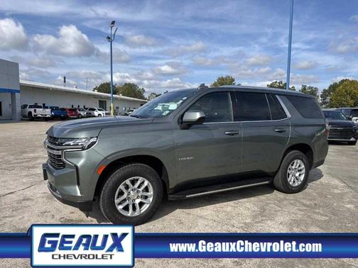 2023 Chevrolet Tahoe LT