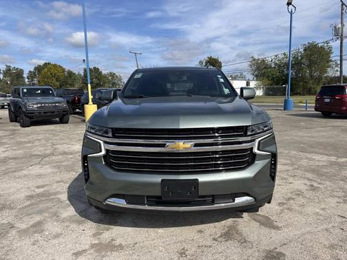 2023 Chevrolet Tahoe LT