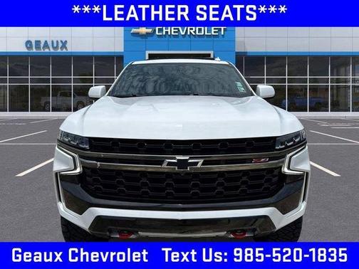 2021 Chevrolet Suburban Z71
