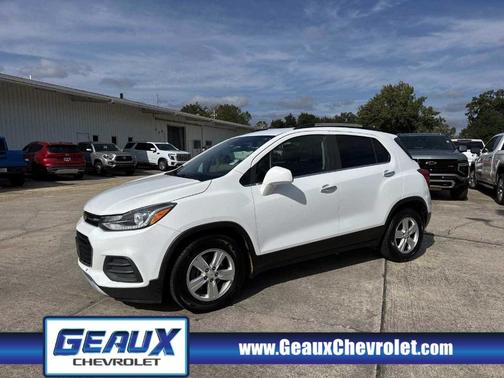 2018 Chevrolet Trax LT