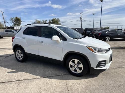2018 Chevrolet Trax LT